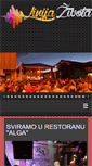 Mobile Screenshot of linijazivota.com